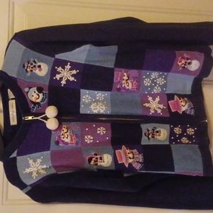 Victoria Jones Vintage Sweater